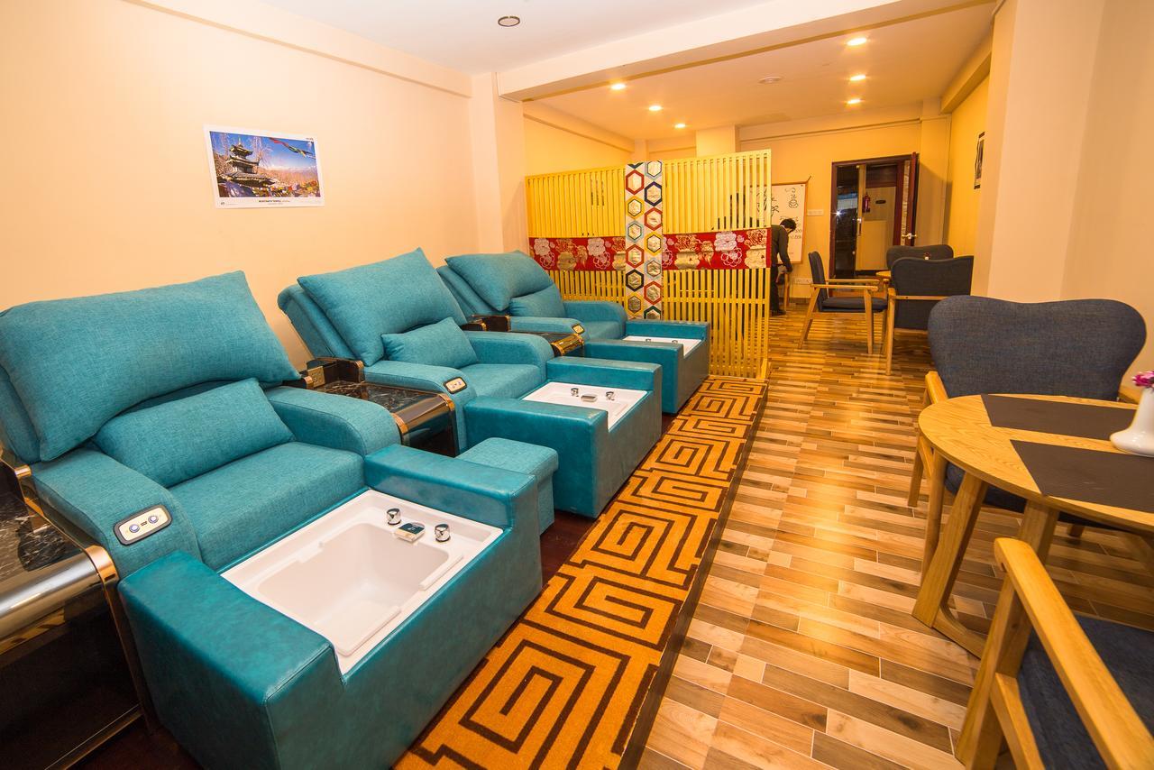 קטמנדו Kamalashi Boutique Inn מראה חיצוני תמונה