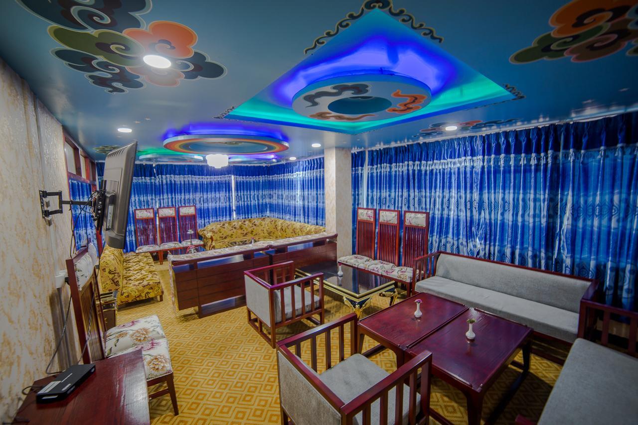 קטמנדו Kamalashi Boutique Inn מראה חיצוני תמונה